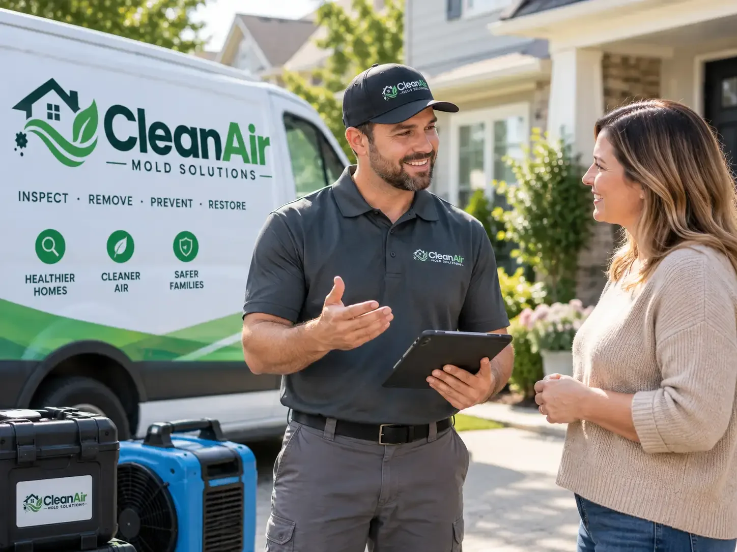 Mold Remediation New London, OH FAQs